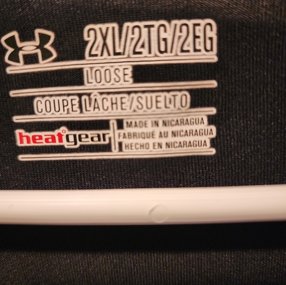 NWT Ocean City Marlin Club Under Armour T-shirt XXL - Picture 5 of 5